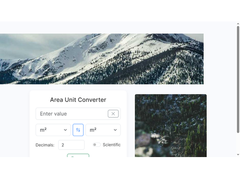 AREA-convert